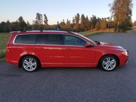 Volvo V70 D4 Momentum Euro 5 Skinn Vinge mm