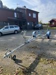 Båttrailer 80km