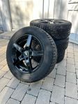 Vinterdäck på fälg MG ZS EV 205/60 R16