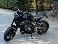 Yamaha MT-09 2021