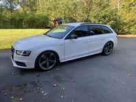 Audi A4 Avant 3.0 TDI V6 quattro S-line