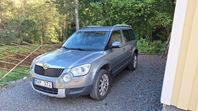 Skoda Yeti 1.2 TSI Euro 5