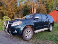 Toyota Hilux Dubbelhytt 2.5 4x4