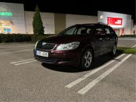 Skoda Octavia Kombi 1.8 TSI Euro 5