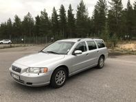 Volvo V70 2.4 Classic, Kinetic Euro 4