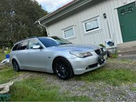 BMW 530 i Touring Manuell