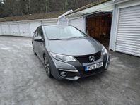 Honda Civic 1.6 i-DTEC Sport Euro 6