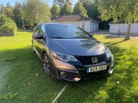 Honda Civic 1.6 i-DTEC Sport Euro 6