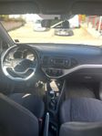 Kia Picanto 5-dörrar 1.0 MPI ECO, GLS Euro 5