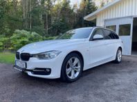 BMW 320 d Touring Steptronic Sport line Euro 5