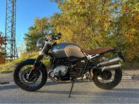 BMW RnineT Scrambler, fint skick! *Intressekoll*