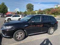 Mitsubishi Outlander PHEV CVT Fleet Edition Euro 6