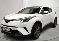 Toyota C-HR 1.2 Turbo AWD Multidrive S Active Euro 6