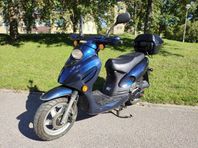 EU- Moped Baotian Sport 