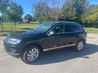 Volkswagen Touareg 3.0 V6 TDI BMT 4Motion TipTronic Base Eur