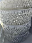 Nokian hakkapelitta C4 215/65-16