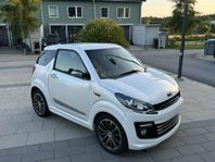 Ligier JS50L Elegance+ 2018, Pearl White