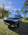 Mitsubishi Outlander 2.0 4WD CVT Euro 5  7 sits