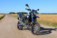 Yamaha XT660X 