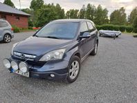 Honda CR-V 2.2 i-CTDi 4WD Euro 4