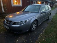 Saab 9-5 SportCombi 1.9 TiD Linear Euro 4 ev byte