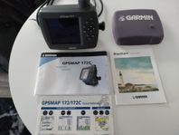 Garmin Gps 172C Plotter