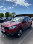 Nissan Qashqai+2 2.0 7 sitsig