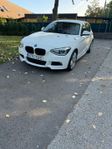 BMW 116 i 5-dörrars M Sport Euro 6