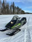 Arctic cat Superjag 440 -91