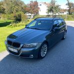 BMW 320D LCI Touring 177hk