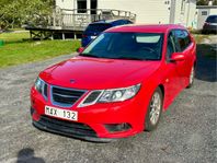 Saab 9-3 SportCombi 2.0t BioPower Vector Euro 5