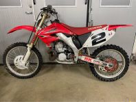 Honda CR500 AF