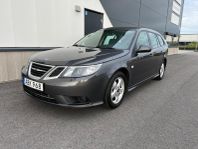 Saab 9-3 SportCombi 1.8t BioPower Manuell, 150hk, 2010