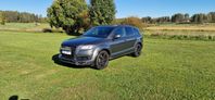 Audi Q7 3.0 TDI V6 DPF quattro TipTronic S Line Euro 5