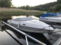 HÖSTKLIPP! Stingray 200CS,  220 HK, LÅGA GÅNGTIMMAR, TRAILER