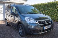 Peugeot Partner Tepee 2017 1.2 e-THP