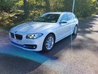 BMW 520 d Touring Steptronic Euro 6 Luxury Line