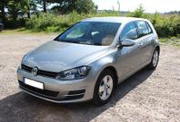 Volkswagen Golf 2016, 1.2 TSI, 110 hk, 7 vxl DSG Automat