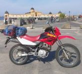 Honda XR 125 L A1 