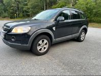 Chevrolet Captiva 2.4 Euro 4