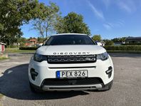 Land Rover Discovery Sport TD4 AWD, HSE, Apple CarPlay, Pano