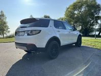 Land Rover Discovery Sport TD4 AWD, HSE, Apple CarPlay, Pano