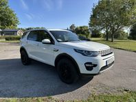 LR Discovery Sport TD4 AWD, HSE, Apple CarPlay, Pano, drag