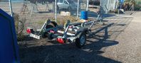 Tk trailer BT1000-M 2015