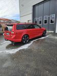 Volvo V70 2.5T Flexifuel DRIVe Momentum, R-Design Euro 4