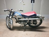 Monark Blue Fighter 1954 barnfind