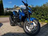 Fantastisk Suzuki GSX-S 750Z 2021 - Som Ny, Låga Mil!