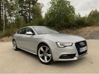 Audi A5 Sportback 2.0 TDI DPF quattro Comfort Euro 5