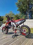 Honda crf 450 r supermoto