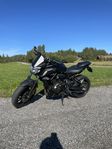 Yamaha MT-07 Låga mil